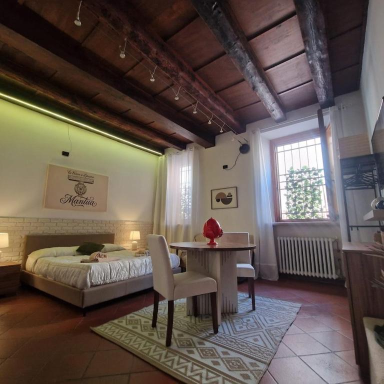La Trave e Il Pumo Mantua - Casa con 1 Camera da Letto - 2