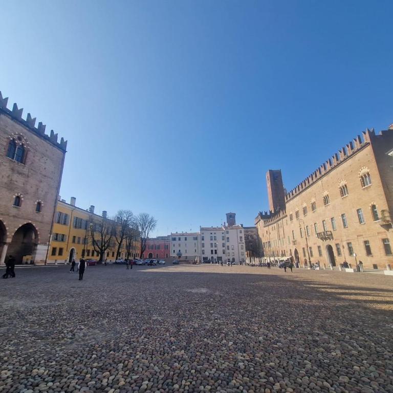La Trave e Il Pumo Mantua - Casa con 1 Camera da Letto - 32