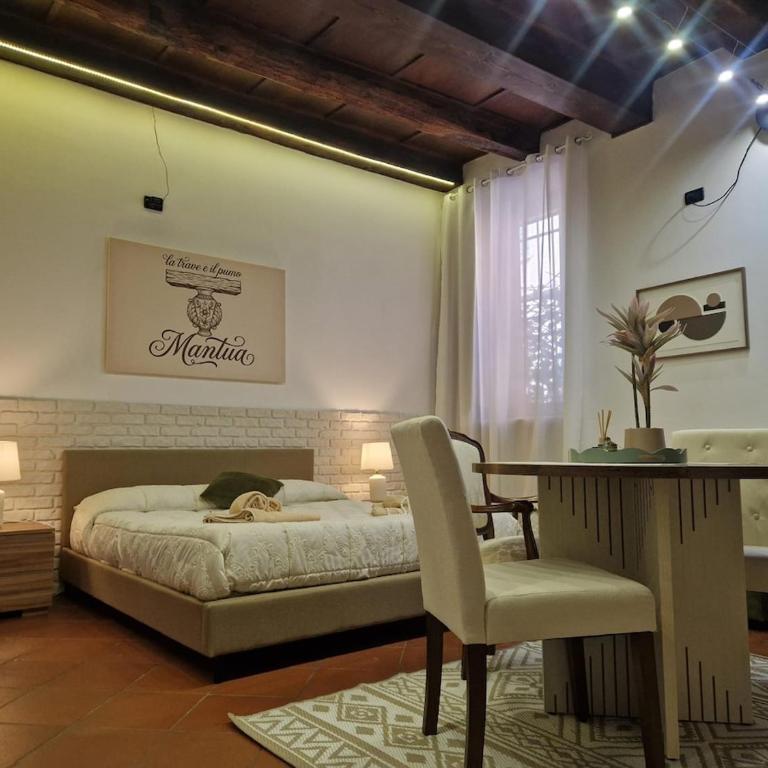 La Trave e Il Pumo Mantua - Casa con 1 Camera da Letto - 4