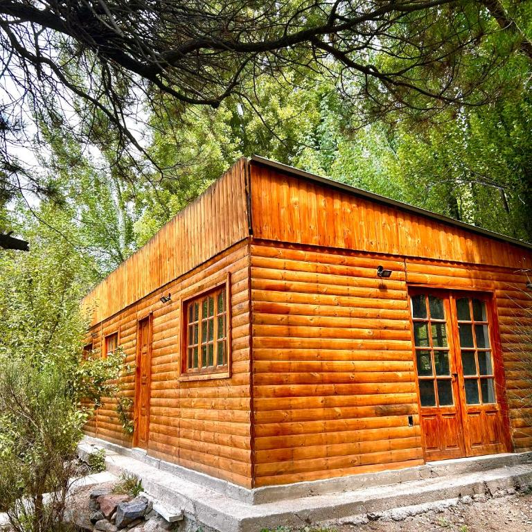 Increíble cabaña de montaña - One-Bedroom Apartment - 2