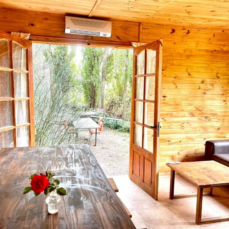 Increíble cabaña de montaña - One-Bedroom Apartment - 4