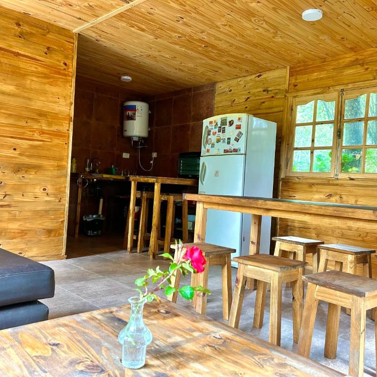 Increíble cabaña de montaña - One-Bedroom Apartment - 8