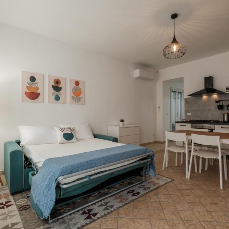 Villanova Casa Indipendente in centro storico - Casa MIOS - Apartment - 23