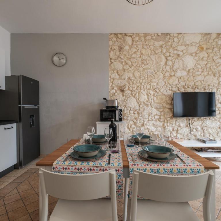 Villanova Casa Indipendente in centro storico - Casa MIOS - Apartment - 9