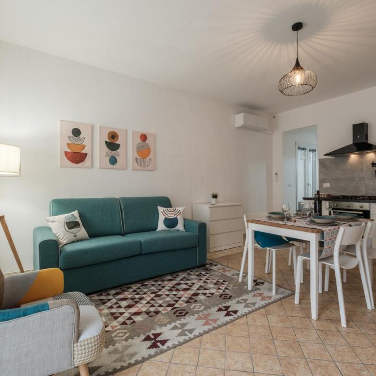 Villanova Casa Indipendente in centro storico - Casa MIOS - Apartment - 1