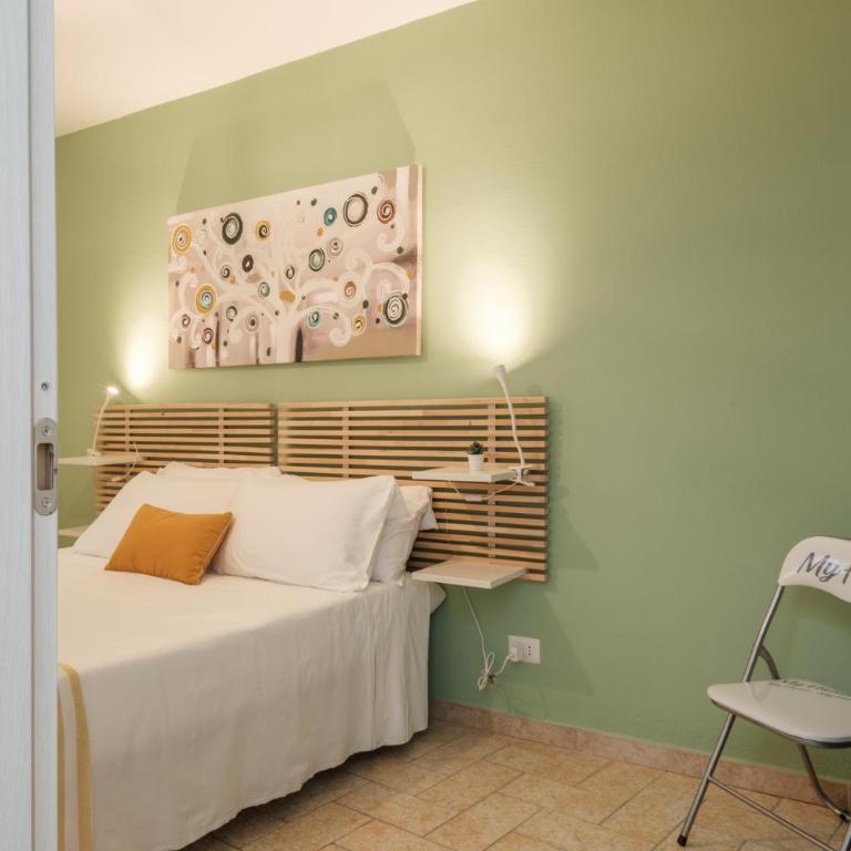 Villanova Casa Indipendente in centro storico - Casa MIOS - Apartment - 16