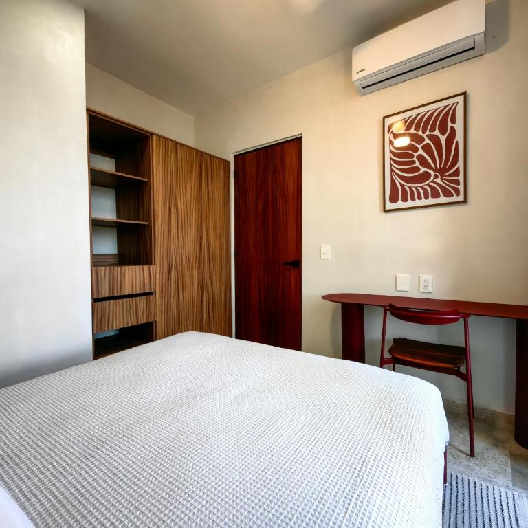 Luumá Tulum - Apartamento Deluxe de 2 dormitorios - 6
