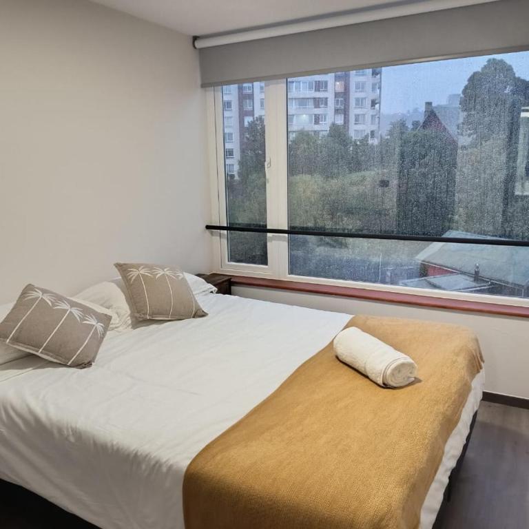 Depto cerca de Mall en Puerto Montt - Two-Bedroom Superior Apartment - 4