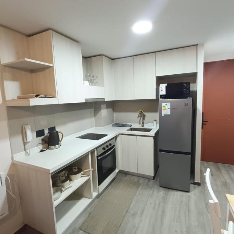 Depto cerca de Mall en Puerto Montt - Two-Bedroom Superior Apartment - 5