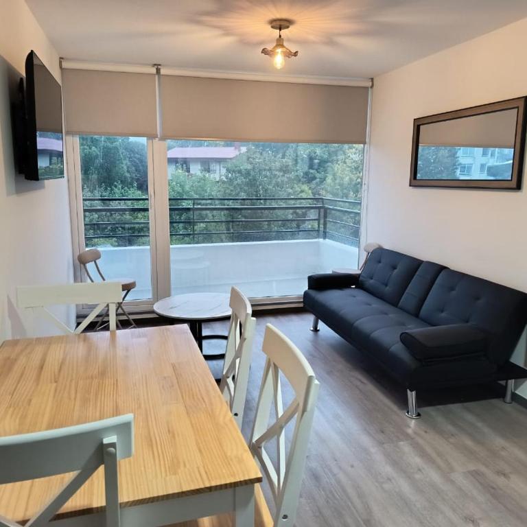 Depto cerca de Mall en Puerto Montt - Two-Bedroom Superior Apartment - 6