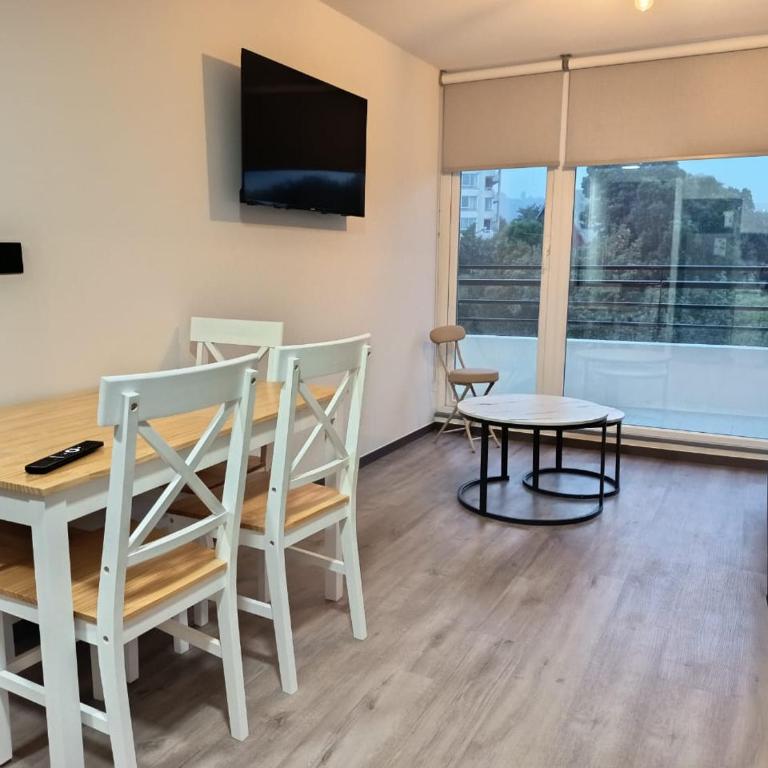Depto cerca de Mall en Puerto Montt - Two-Bedroom Superior Apartment - 8