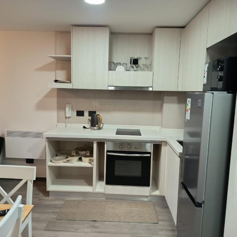 Depto cerca de Mall en Puerto Montt - Two-Bedroom Superior Apartment - 9