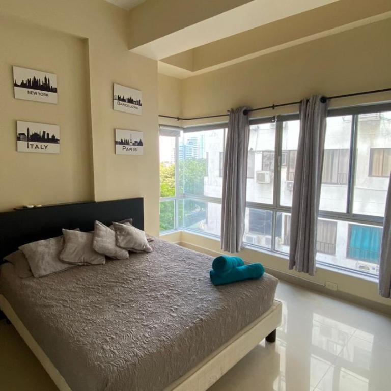 Apartaestudio, económico , cerca de la playa - One-Bedroom Apartment - 1