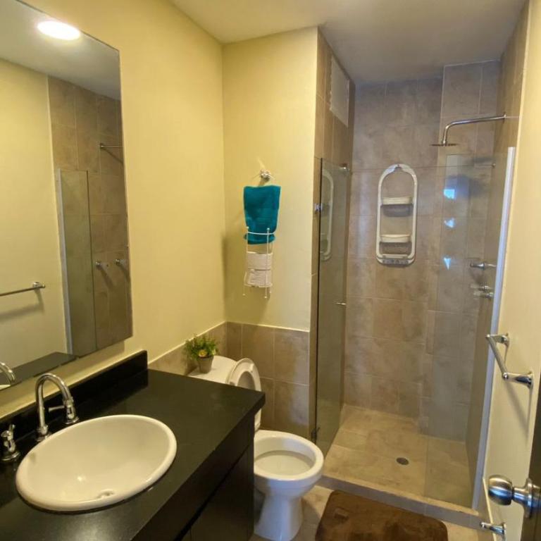 Apartaestudio, económico , cerca de la playa - One-Bedroom Apartment - 10