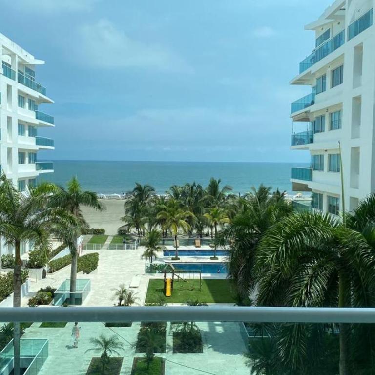 Morros cerca al hotel las Américas centro de convenciones - One-Bedroom Apartment - 1