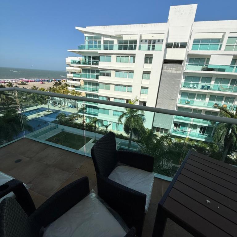 Morros cerca al hotel las Américas centro de convenciones - One-Bedroom Apartment - 5