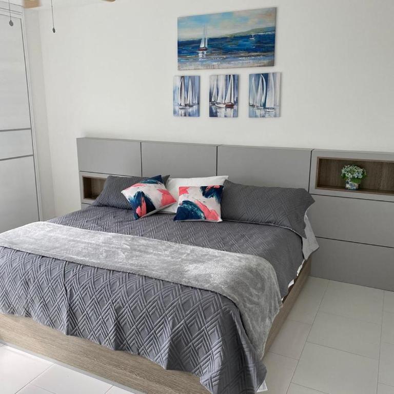 Morros cerca al hotel las Américas centro de convenciones - One-Bedroom Apartment - 15