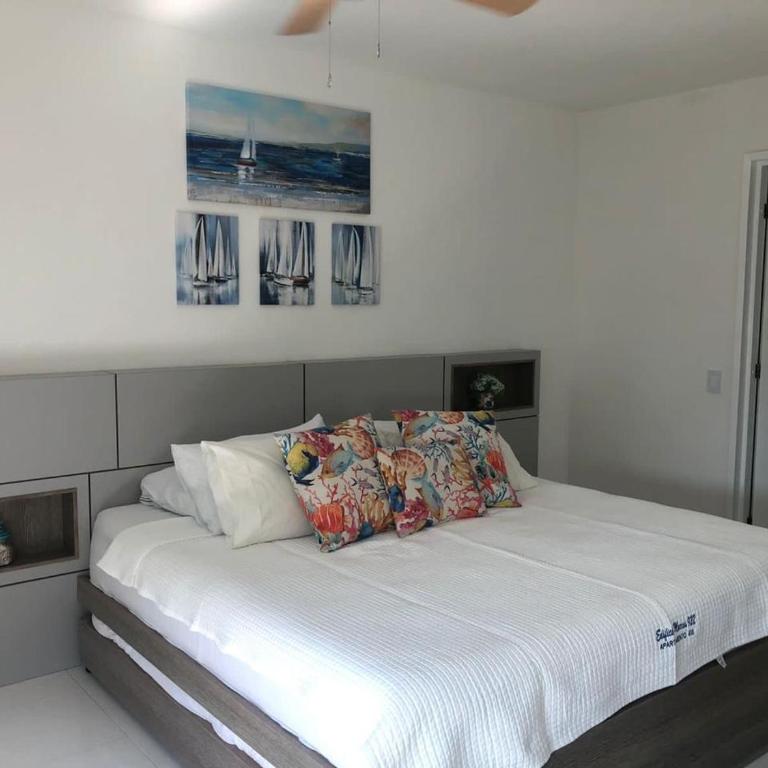 Morros cerca al hotel las Américas centro de convenciones - One-Bedroom Apartment - 24
