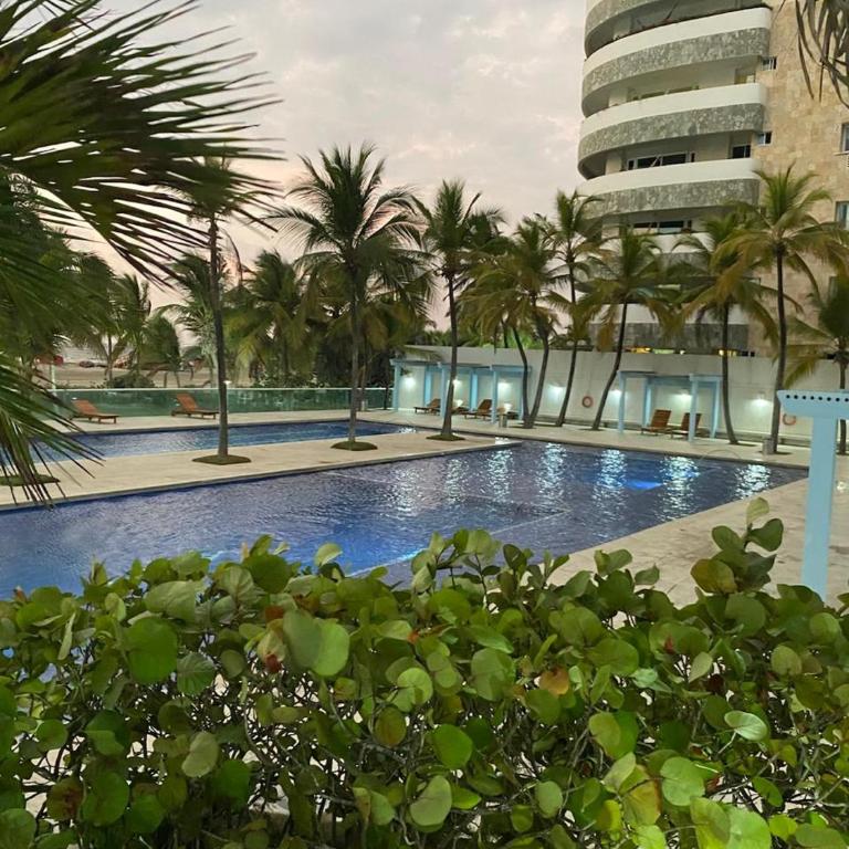 Morros cerca al hotel las Américas centro de convenciones - One-Bedroom Apartment - 26
