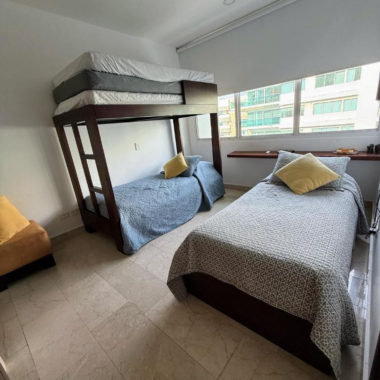 Morros cerca al hotel las Américas centro de convenciones - One-Bedroom Apartment - 28
