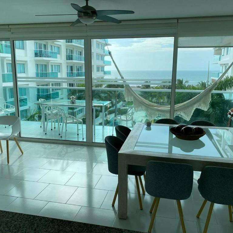 Morros cerca al hotel las Américas centro de convenciones - One-Bedroom Apartment - 29