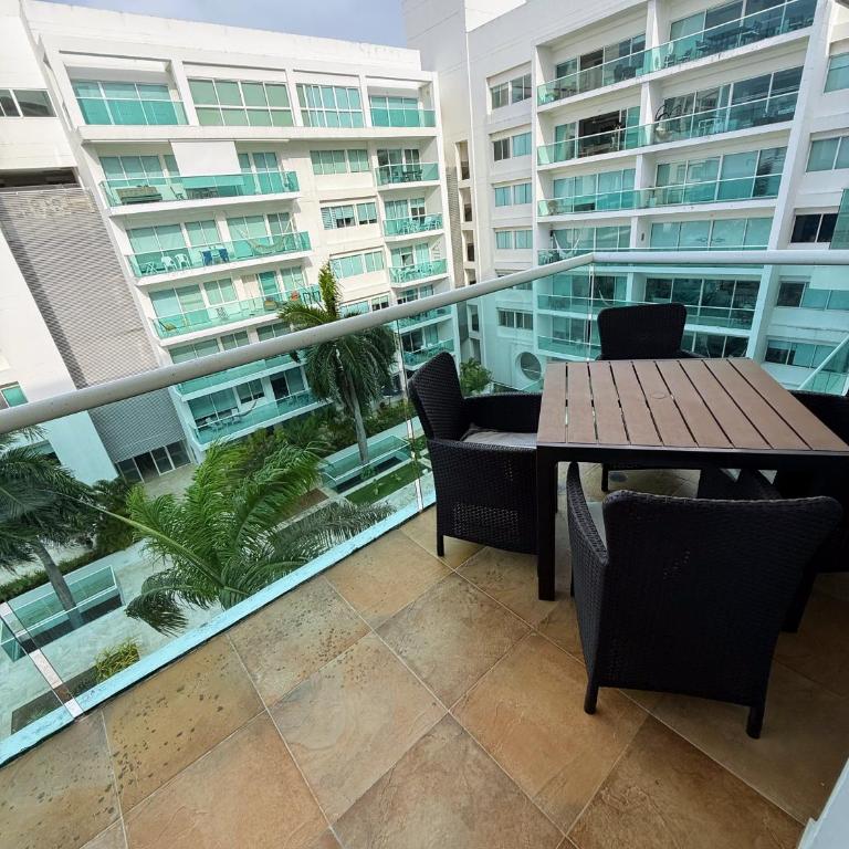Morros cerca al hotel las Américas centro de convenciones - One-Bedroom Apartment - 31