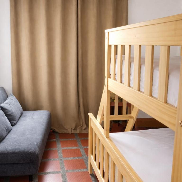 Apartamentos contiguos AREAS by QuBeLab - Apartamento - 12