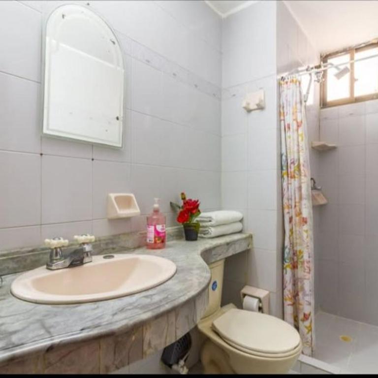 Guest bedrooms economy in Bocagrande Beach Cartagena - Studio with Balcony - 2