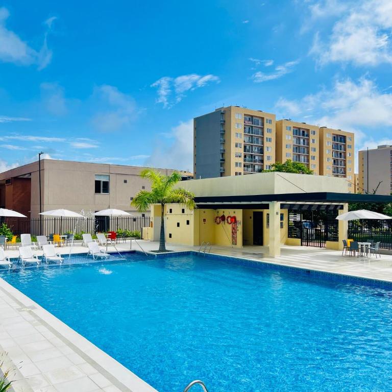 Apartamento en Ibague Tolima 2 - Apartamento de 1 dormitorio - 2