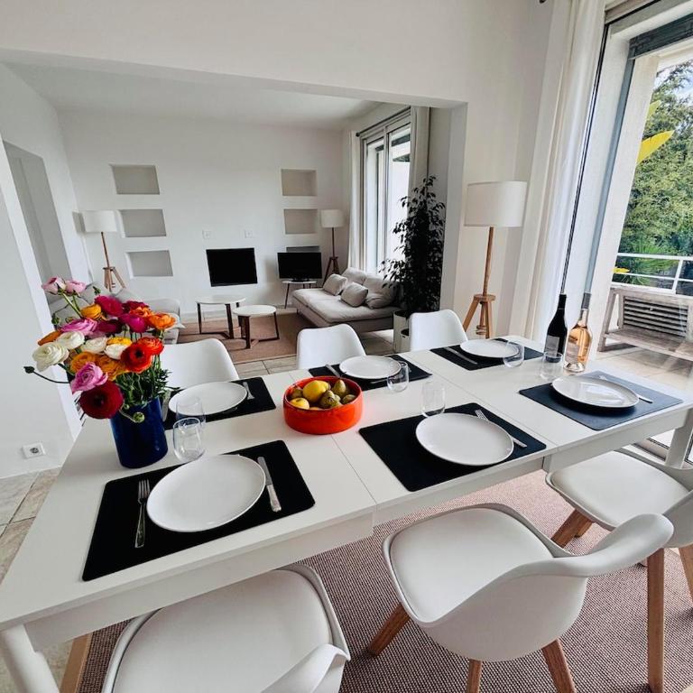 Magnifique Villa au bord de mer - Villa mit 3 Schlafzimmern - 7