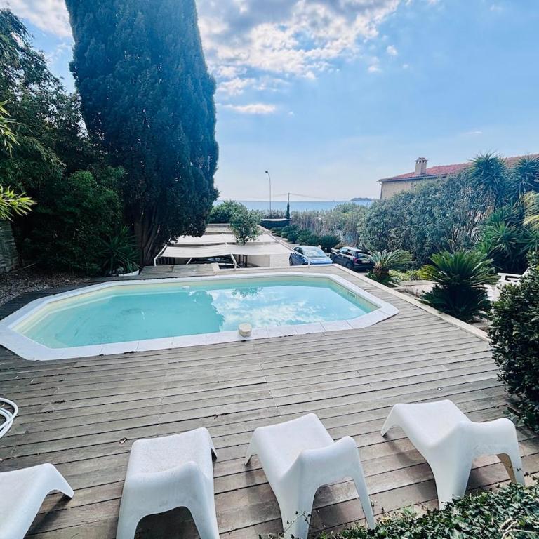 Magnifique Villa au bord de mer - Villa mit 3 Schlafzimmern - 8