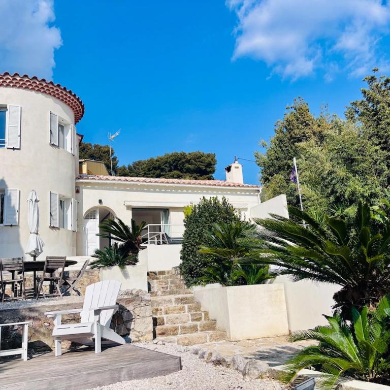 Magnifique Villa au bord de mer - Villa mit 3 Schlafzimmern - 9