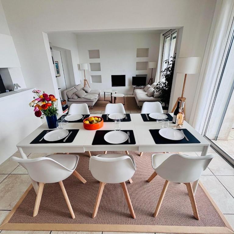 Magnifique Villa au bord de mer - Villa mit 3 Schlafzimmern - 17