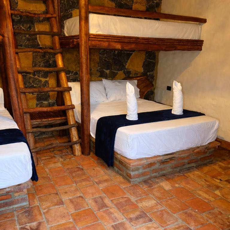 Cabañas el Nopal - Casa de 2 dormitorios - 6