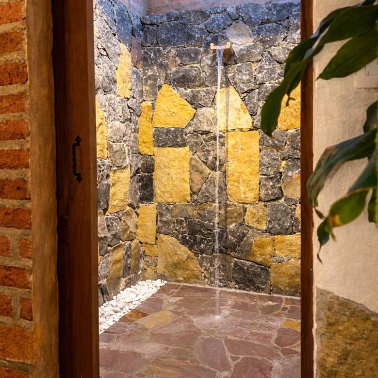 Cabañas el Nopal - Casa de 2 dormitorios - 8
