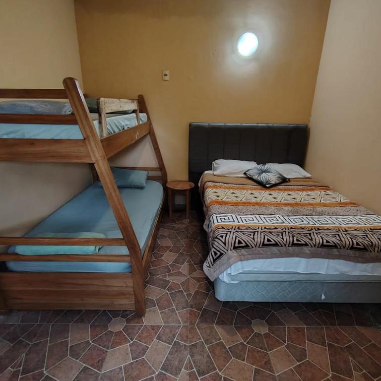 Mi Hábitat Dormitorios con Sala Cocina Comedor y Quincho - Apartamento de 2 dormitorios con balcón - 26