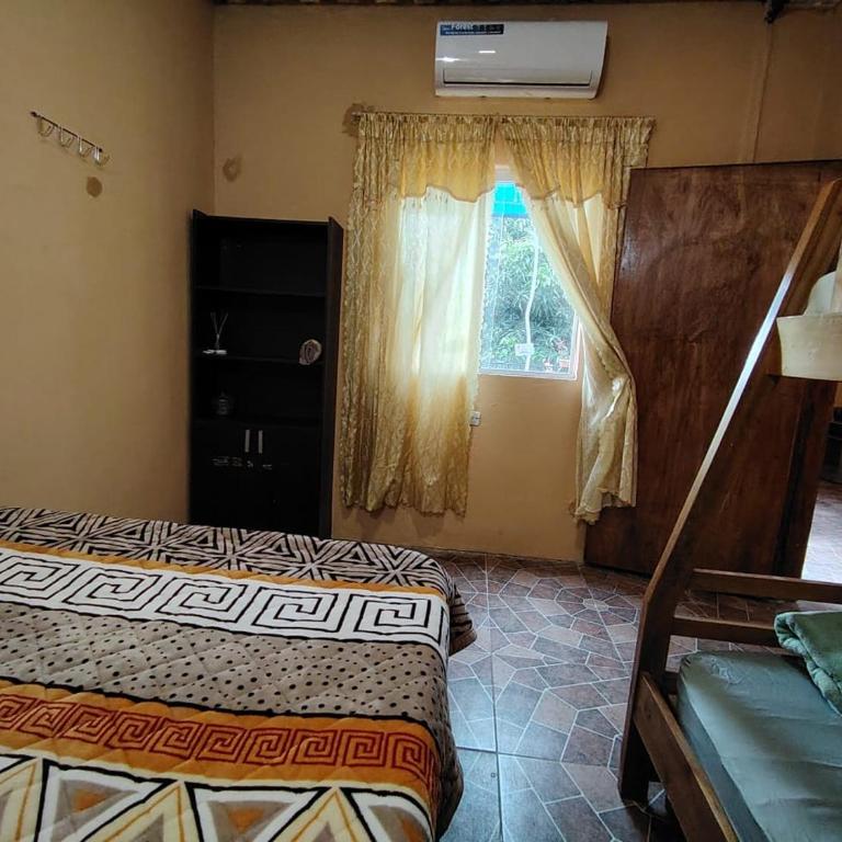 Mi Hábitat Dormitorios con Sala Cocina Comedor y Quincho - Apartamento de 2 dormitorios con balcón - 25