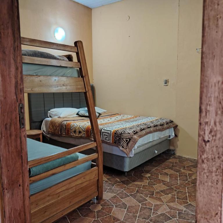 Mi Hábitat Dormitorios con Sala Cocina Comedor y Quincho - Apartamento de 2 dormitorios con balcón - 19