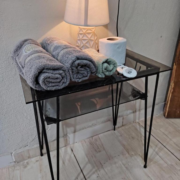 Mi Hábitat Dormitorios con Sala Cocina Comedor y Quincho - Apartamento de 2 dormitorios con balcón - 8