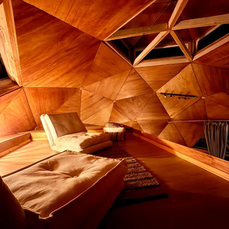Secreto Sierras Domos Boutique con Jacuzzi y Desayuno - Deluxe King Suite - 10