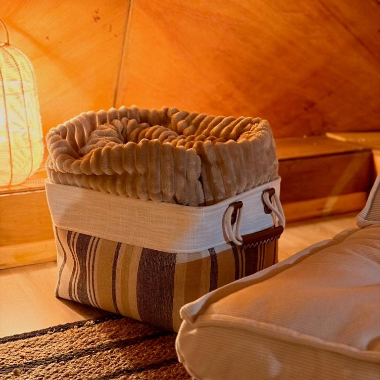 Secreto Sierras Domos Boutique con Jacuzzi y Desayuno - Deluxe King Suite - 9