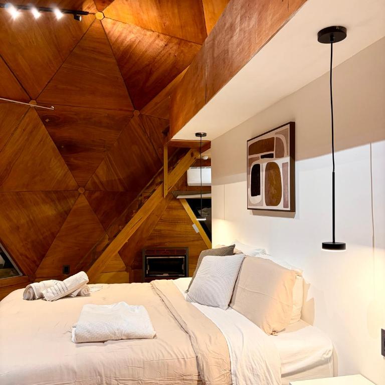 Secreto Sierras Domos Boutique con Jacuzzi y Desayuno - Deluxe King Suite - 37