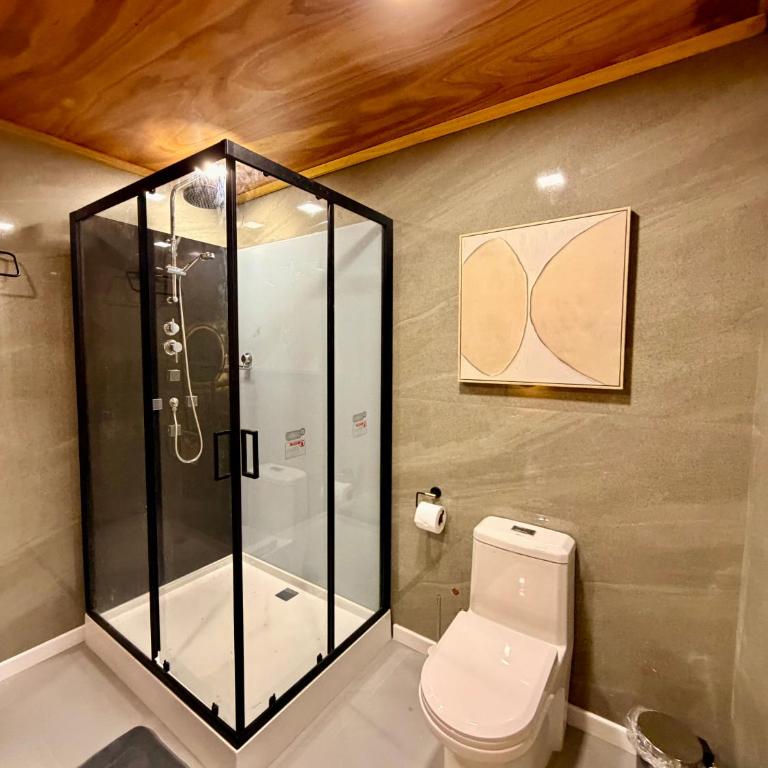 Secreto Sierras Domos Boutique con Jacuzzi y Desayuno - Deluxe King Suite - 14