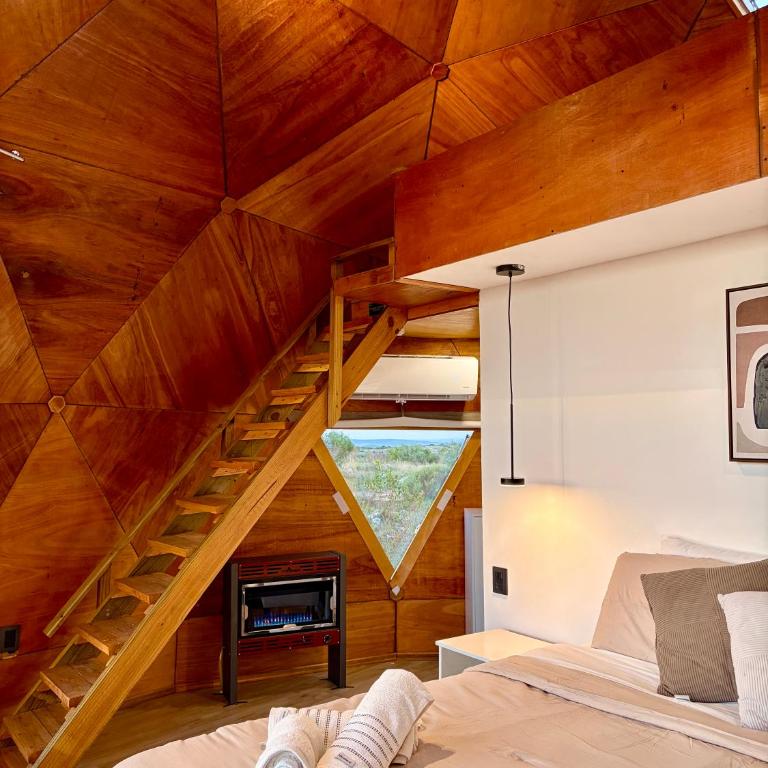 Secreto Sierras Domos Boutique con Jacuzzi y Desayuno - Deluxe King Suite - 20