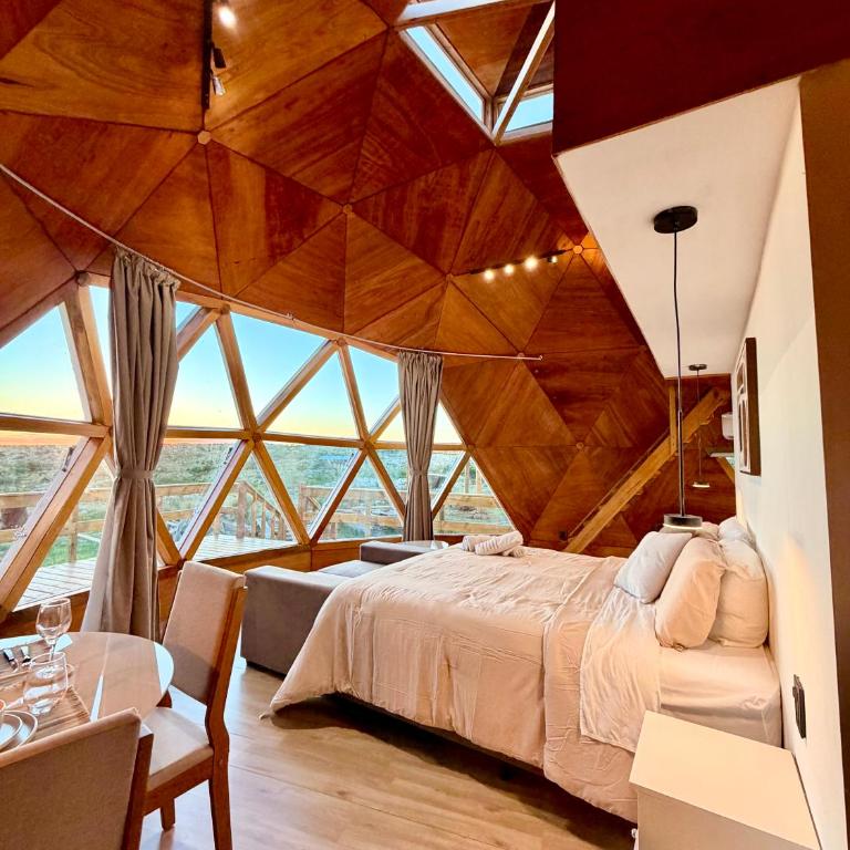 Secreto Sierras Domos Boutique con Jacuzzi y Desayuno - Deluxe King Suite - 36