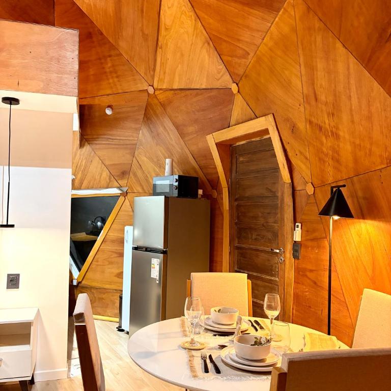 Secreto Sierras Domos Boutique con Jacuzzi y Desayuno - Deluxe King Suite - 35