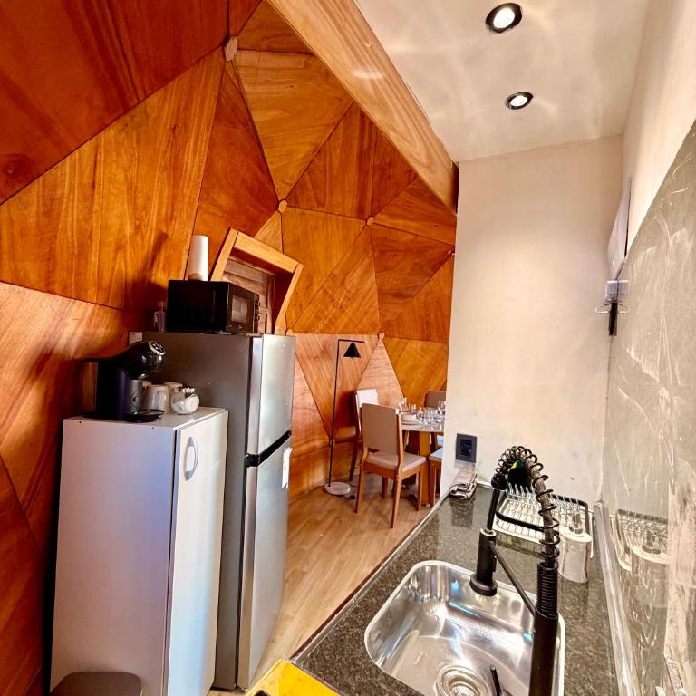 Secreto Sierras Domos Boutique con Jacuzzi y Desayuno - Deluxe King Suite - 32
