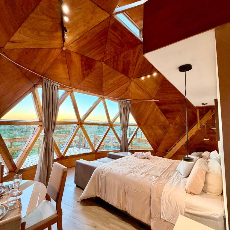 Secreto Sierras Domos Boutique con Jacuzzi y Desayuno - Deluxe King Suite - 30