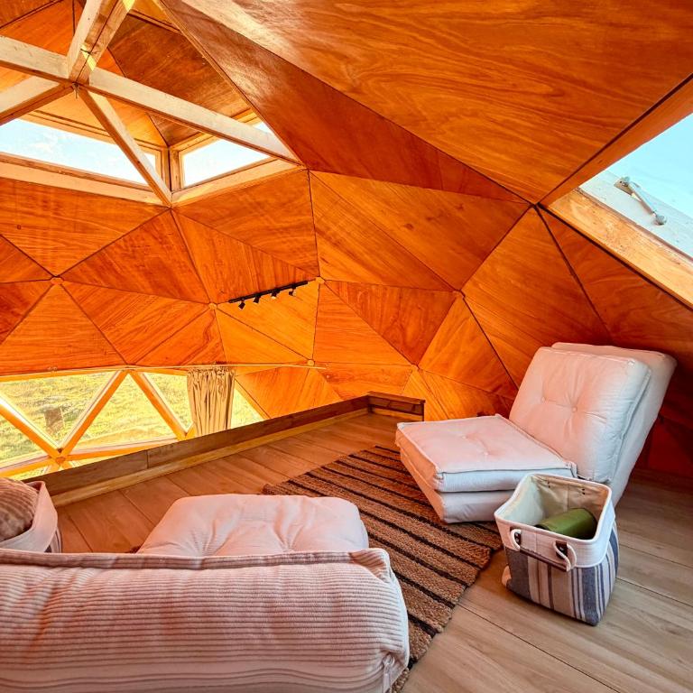 Secreto Sierras Domos Boutique con Jacuzzi y Desayuno - Deluxe King Suite - 31