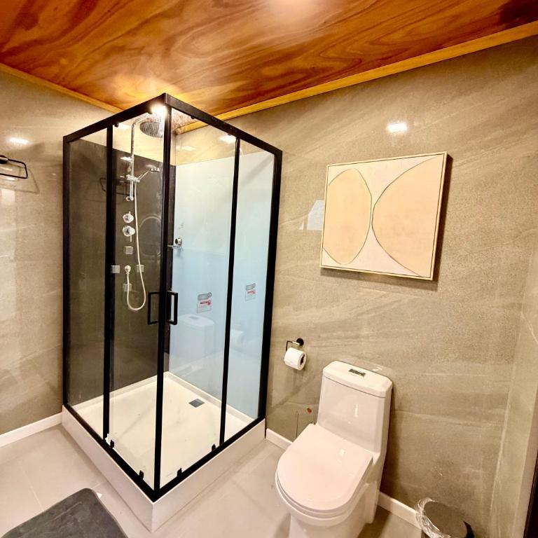 Secreto Sierras Domos Boutique con Jacuzzi y Desayuno - Deluxe King Suite - 28